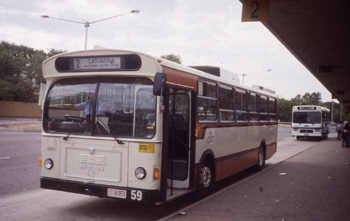 Darwin MAN SL200 PMCSA 59